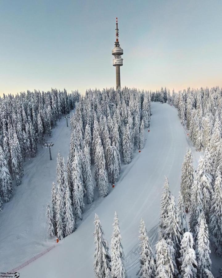 Grand Resort Luxury Apartment Pamporovo Exterior photo