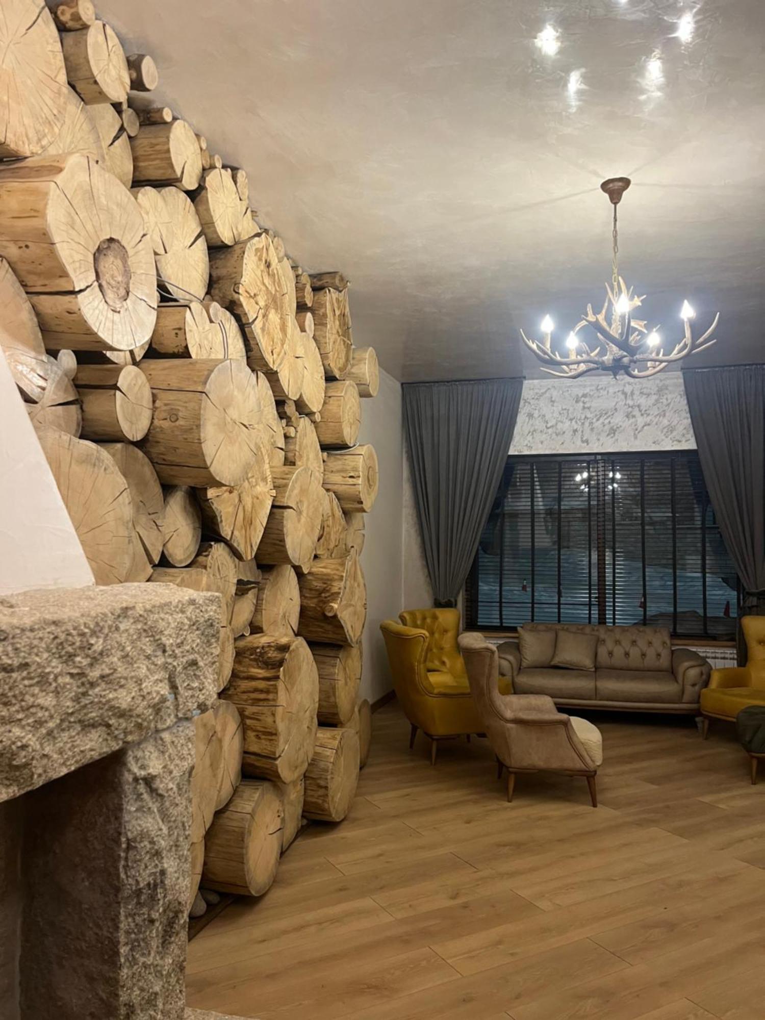 Grand Resort Luxury Apartment Pamporovo Exterior photo